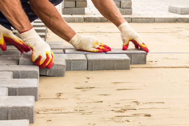 Professional Driveway Pavers in White Sulphur Springs, WV