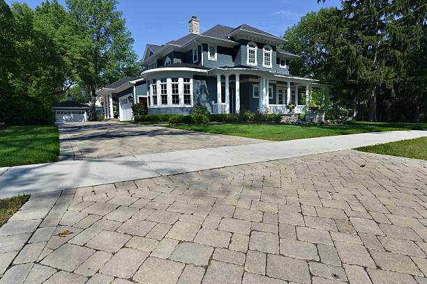 Best Affordable Driveway Pavers  in White Sulphur Springs, WV