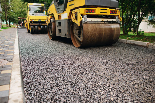 Reasons to Select Us for Your Driveway Paving Requirements in White Sulphur Springs, WV